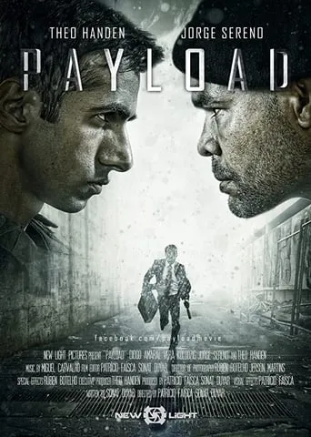 Payload movie poster - Entertainment content