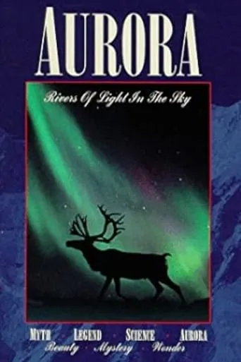 Aurora - Rivers of Light in the Sky movie poster - Entertainment content
