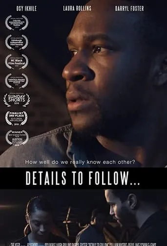 Details to Follow movie poster - Rated 6/10