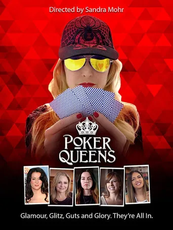 Poker Queens movie poster - Entertainment content