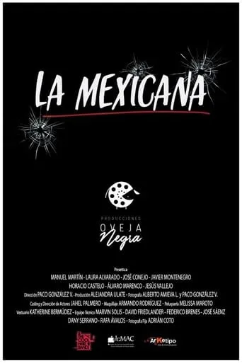 La Mexicana movie poster - Entertainment content