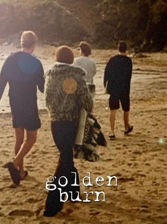 Golden Burn movie poster - Entertainment content