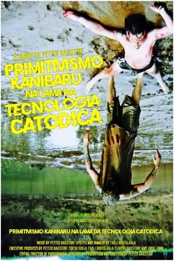 Kanibaru Primitivism in the Mud of Technology movie poster - Entertainment content