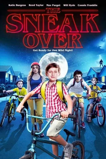 The Sneak Over movie poster - Rated 10/10