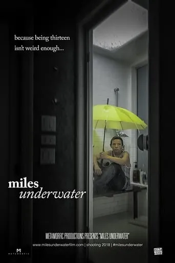 Miles Underwater movie poster - Entertainment content