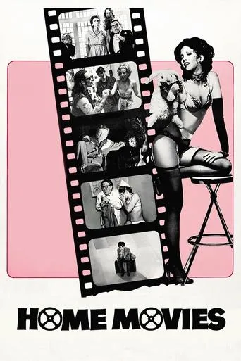 Home Movies movie poster - Rated 5.6/10