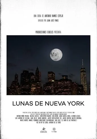Lunas de Nueva York movie poster - Entertainment content