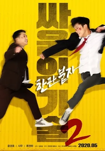 The Techniques of Fighting 2 movie poster - Rated 4/10