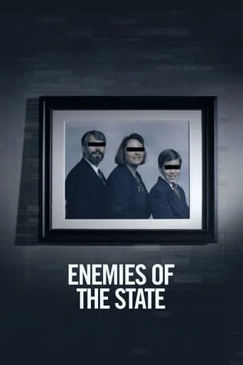 Enemies of the State movie poster - Rated 6/10