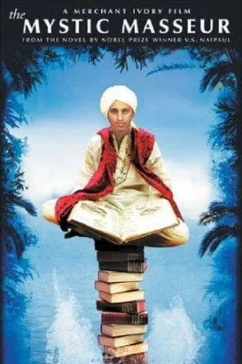 The Mystic Masseur movie poster - Rated 5/10