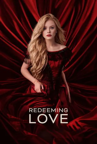 Redeeming Love movie poster - Rated 7.9/10