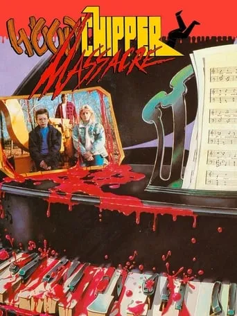 Woodchipper Massacre movie poster - Rated 4.6/10