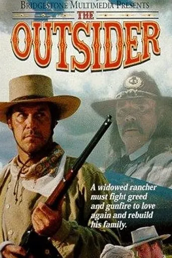 The Outsider movie poster - Entertainment content