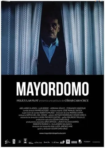 Mayordomo movie poster - Rated 10/10
