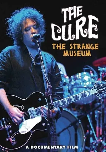The Cure: The Strange Museum movie poster - Rated 2/10