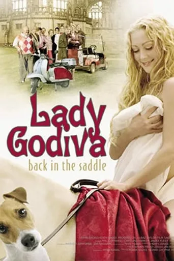 Lady Godiva: Back in the Saddle movie poster - Rated 5/10