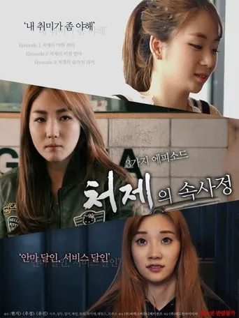The Sister-in-Law Affairs movie poster - Rated 4.5/10