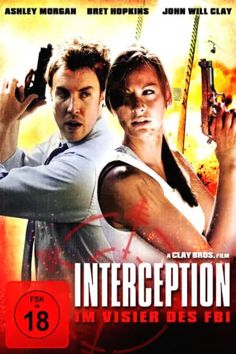Interception movie poster - Rated 6.6/10