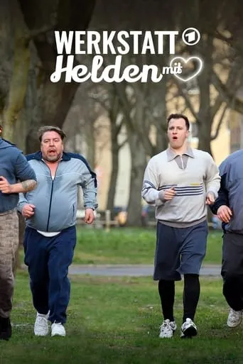 Werkstatthelden mit Herz movie poster - Entertainment content