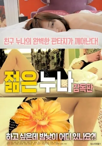 Young Older Sister movie poster - Rated 4/10