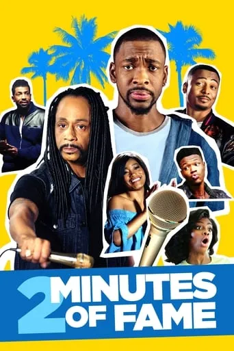 2 Minutes of Fame movie poster - Rated 6.6/10