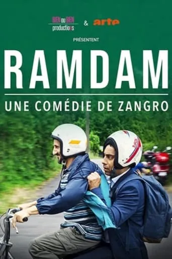 Ramdam movie poster - Rated 5.4/10