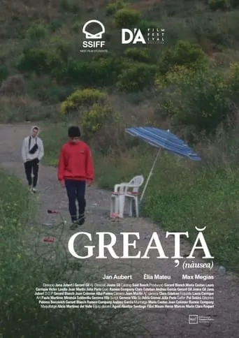 Greata (Nàusea) movie poster - Rated 4.4/10