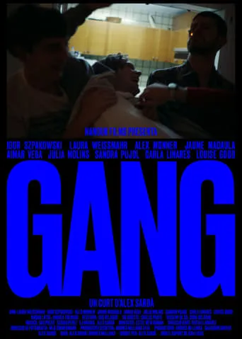 Gang movie poster - Rated 5/10