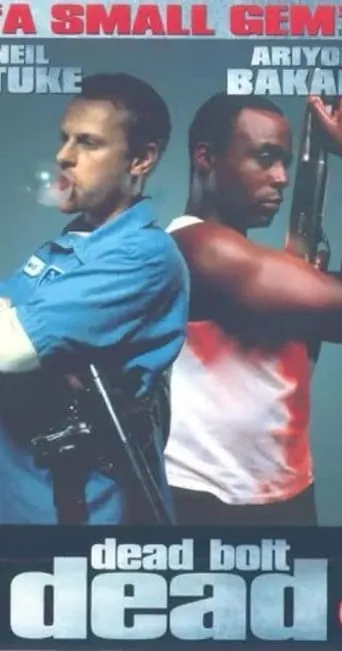 Dead Bolt Dead movie poster - Entertainment content