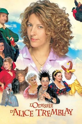 Alice's Odyssey movie poster - Rated 5.1/10