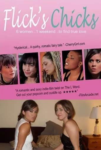 Flick's Chicks movie poster - Rated 3.1/10