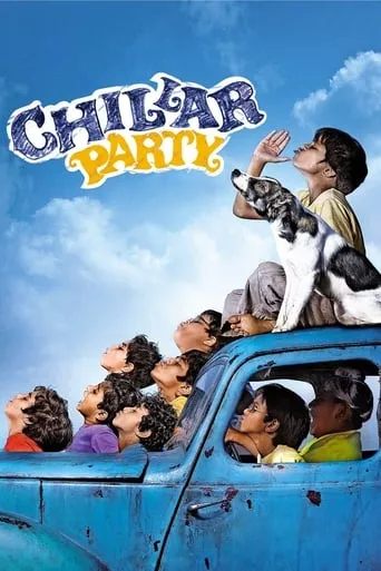 Chillar Party movie poster - Rated 6.8/10