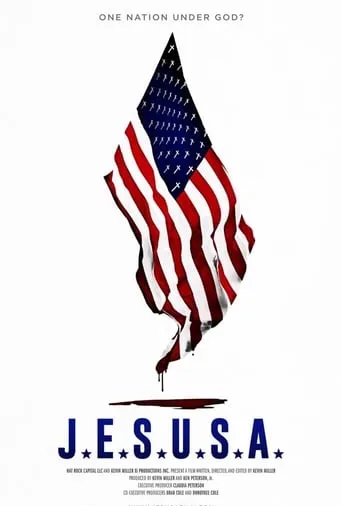 J.E.S.U.S.A. movie poster - Rated 5.5/10