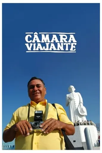 Câmara Viajante movie poster - Entertainment content