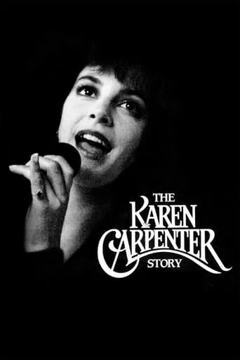 The Karen Carpenter Story movie poster - Rated 7.2/10