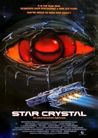 Star Crystal movie poster - Rated 4.1/10