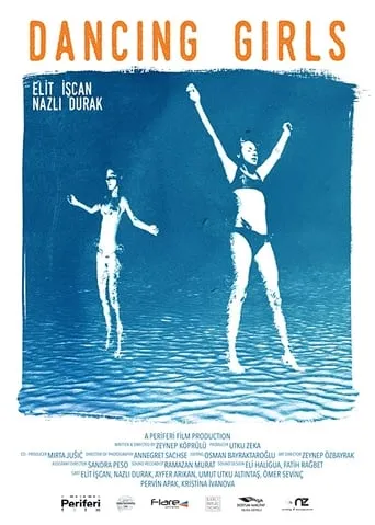 Dancing Girls movie poster - Rated 4/10
