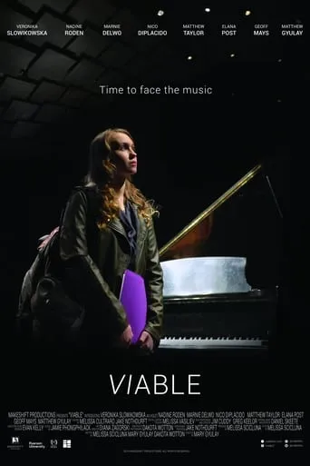 Viable movie poster - Entertainment content