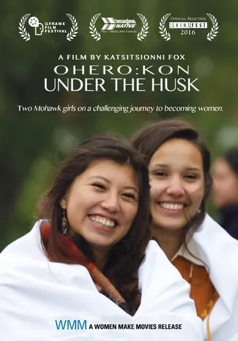 Ohero:kon - Under the Husk movie poster - Rated 6/10