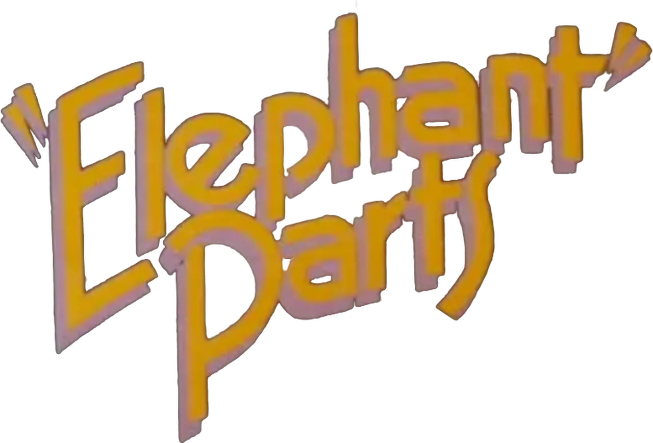 Elephant Parts