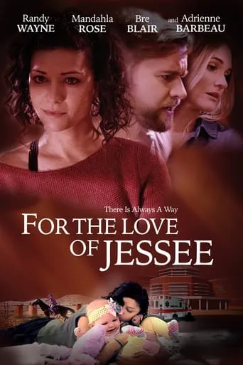 For the Love of Jessee movie poster - Rated 7.4/10
