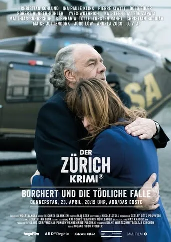 Money. Murder. Zurich.: Borchert and the deadly trap movie poster - Rated 4.5/10