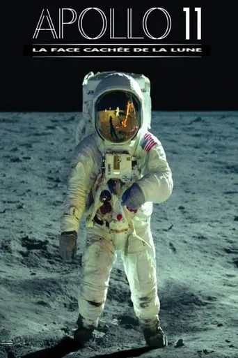 Apollo: Back to the Moon movie poster - Rated 9/10