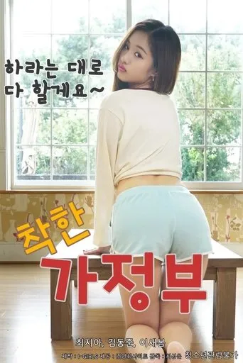 A Nice Housekeeper movie poster - Rated 4/10