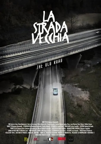 The Old Road movie poster - Entertainment content