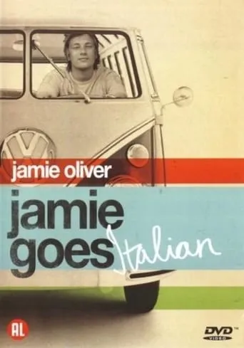Jamie goes Italian movie poster - Entertainment content