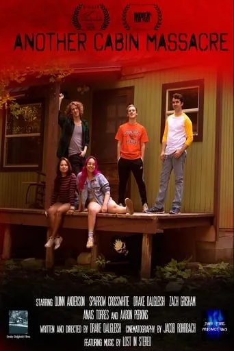 Another Cabin Massacre movie poster - Entertainment content