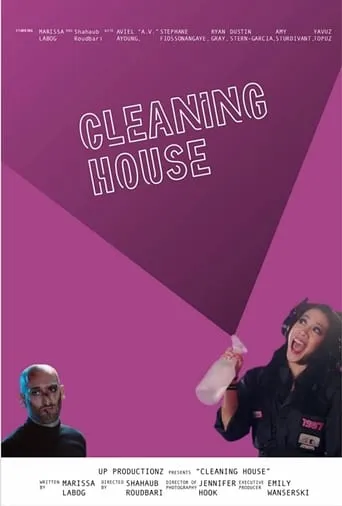 Cleaning House movie poster - Entertainment content