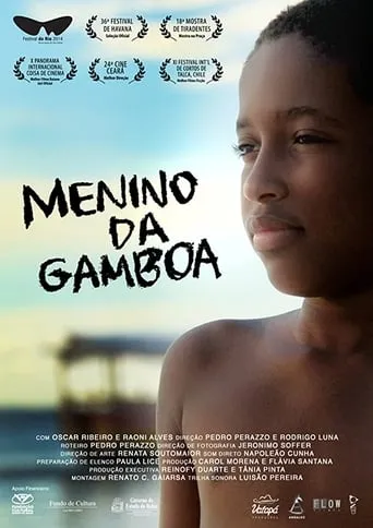 Menino da Gamboa movie poster - Rated 6/10