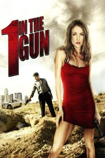 One in the Gun movie poster - Rated 2.9/10